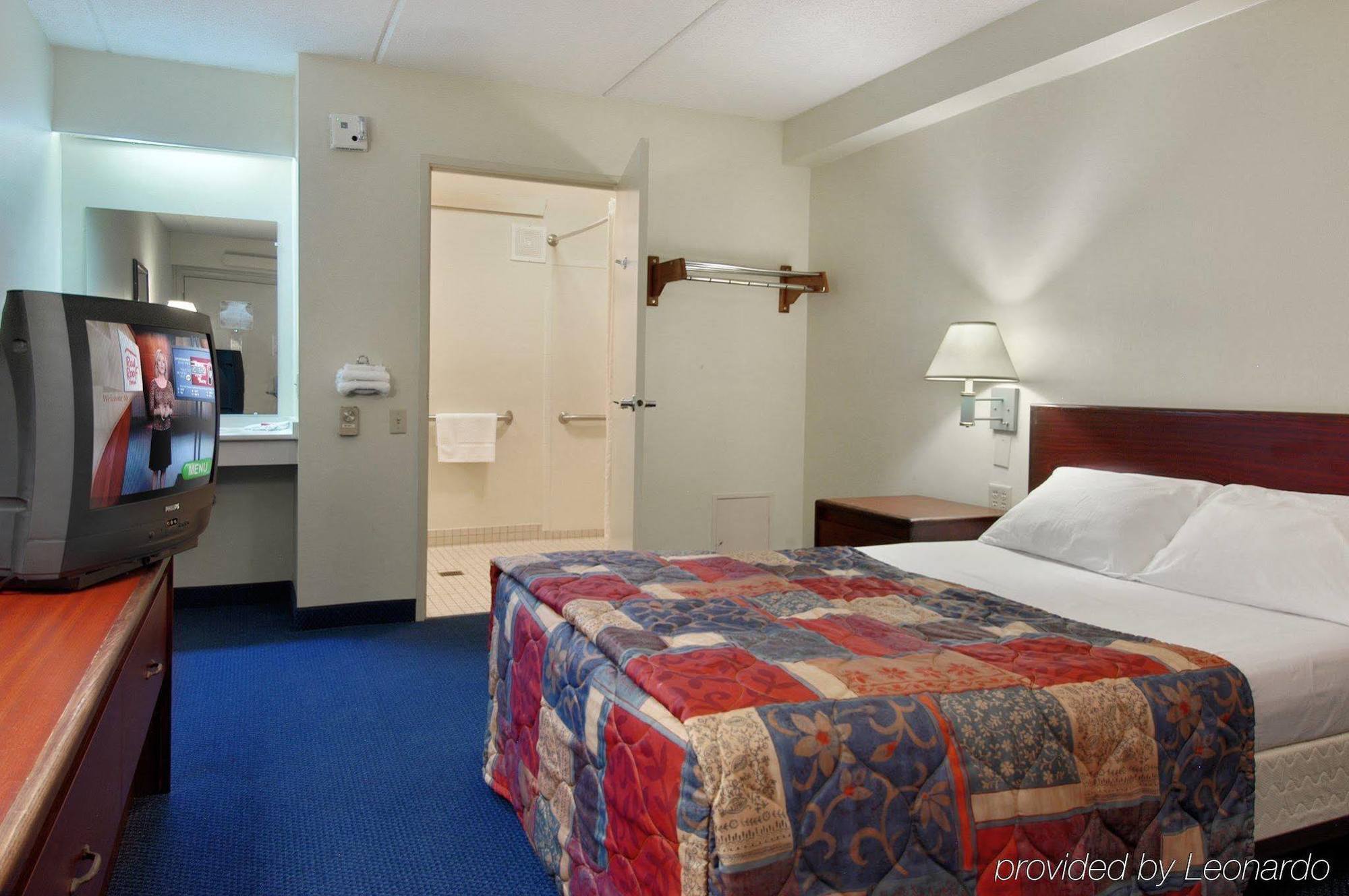 Red Roof Inn Chattanooga - Hamilton Place Exterior photo